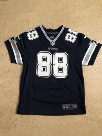 Dallas Cowboys NFL Trikot, Gr. M (Kinder)