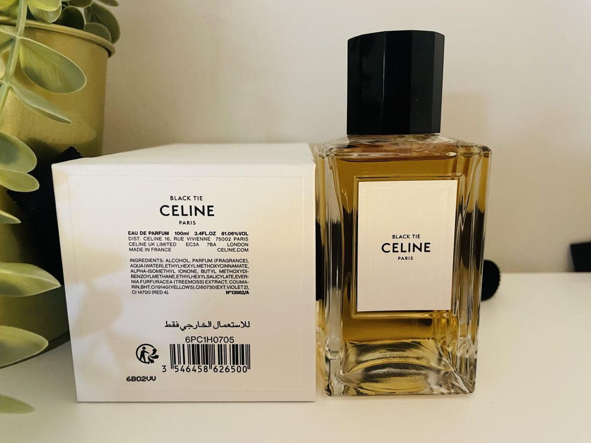 Celine Profumi & Eau de Toilette: Céline - Black Tie (2ml) – Usato da Arch venduto da momo0809