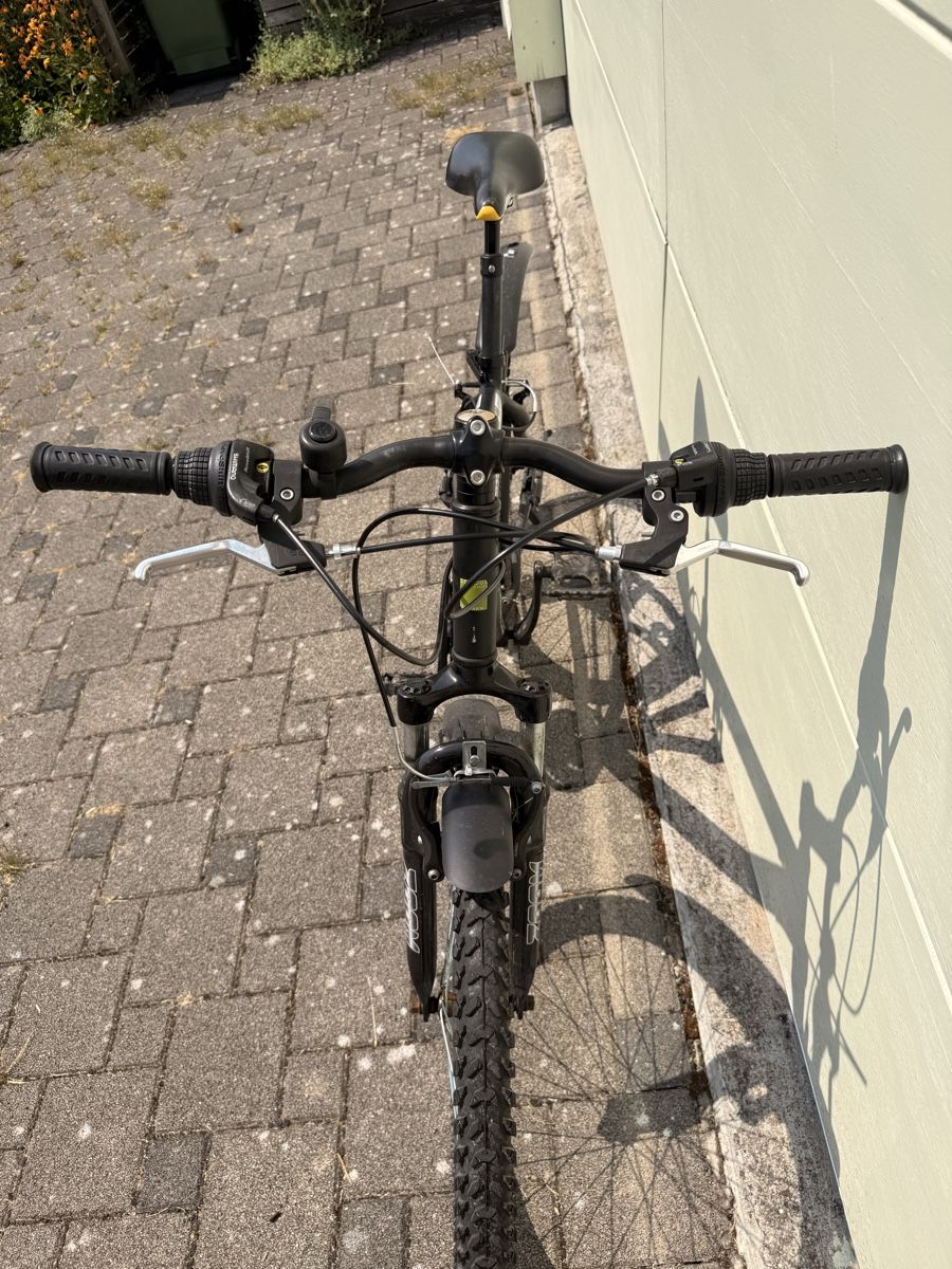 Vélos: Velo Rockville Serious – D'occasion à Rheinfelden par ronja025 3