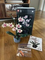 LEGO Orchid Botanicals 10311 set complet avec boîte