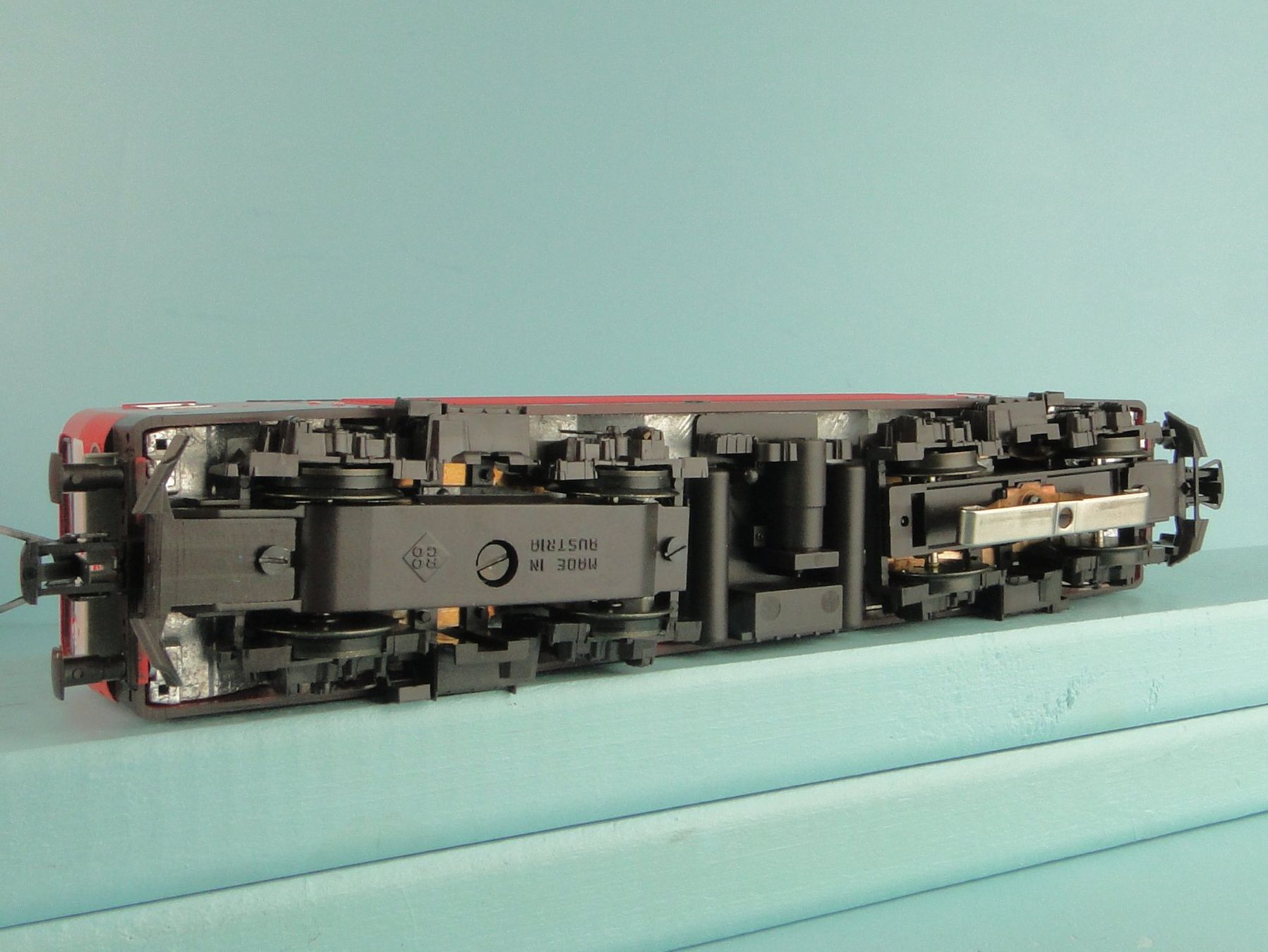 Roco Modellini di ferrovie: ROCO 43979 DR BR 112, AC – Usato da Bülach venduto da cann11 4