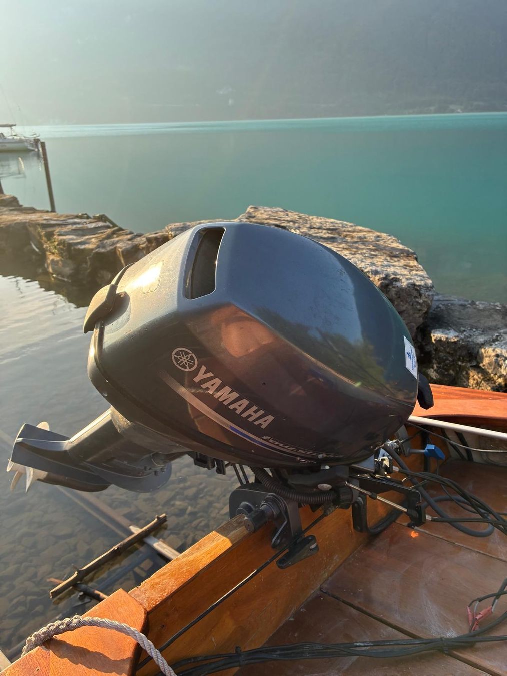 Meier Barche: Fischerboot – Usato da Lauterbrunnen venduto da Zisi1 4