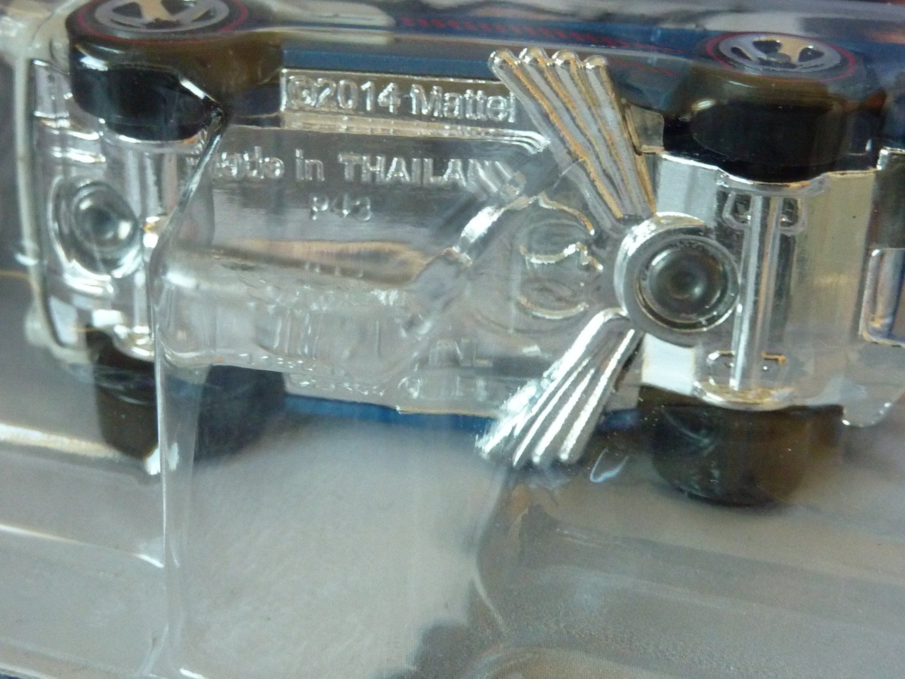 Hot Wheels Modellini d'auto: Star Wars Han Solo HotWheels – Nuovo e nell'imballaggio originale da Dürrenäsch venduto da Cobra1ch 4