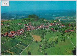 Flugaufnahme Buchberg SH