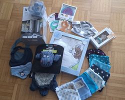 Babyartikel gemischt