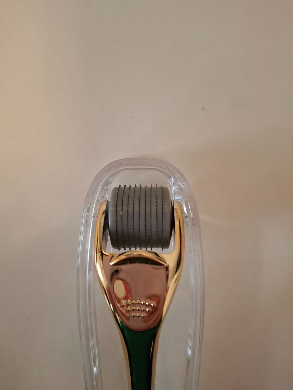 Gesichtspflege: Micro Needle Roller – Gebraucht aus Zürich von honolulu4711 1