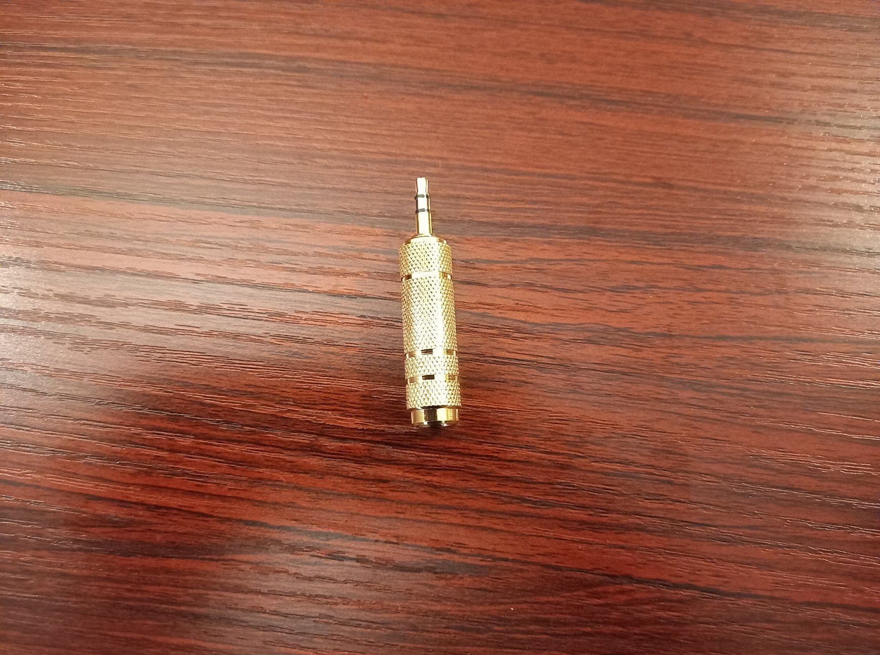 Unità & Adattatore: 50x Audiokabel Stereo Adapter 3,5mm 6,5mm / Adaptateur – Nuovo e nell'imballaggio originale da Bremblens venduto da LOVA-MUSICA-SHOP