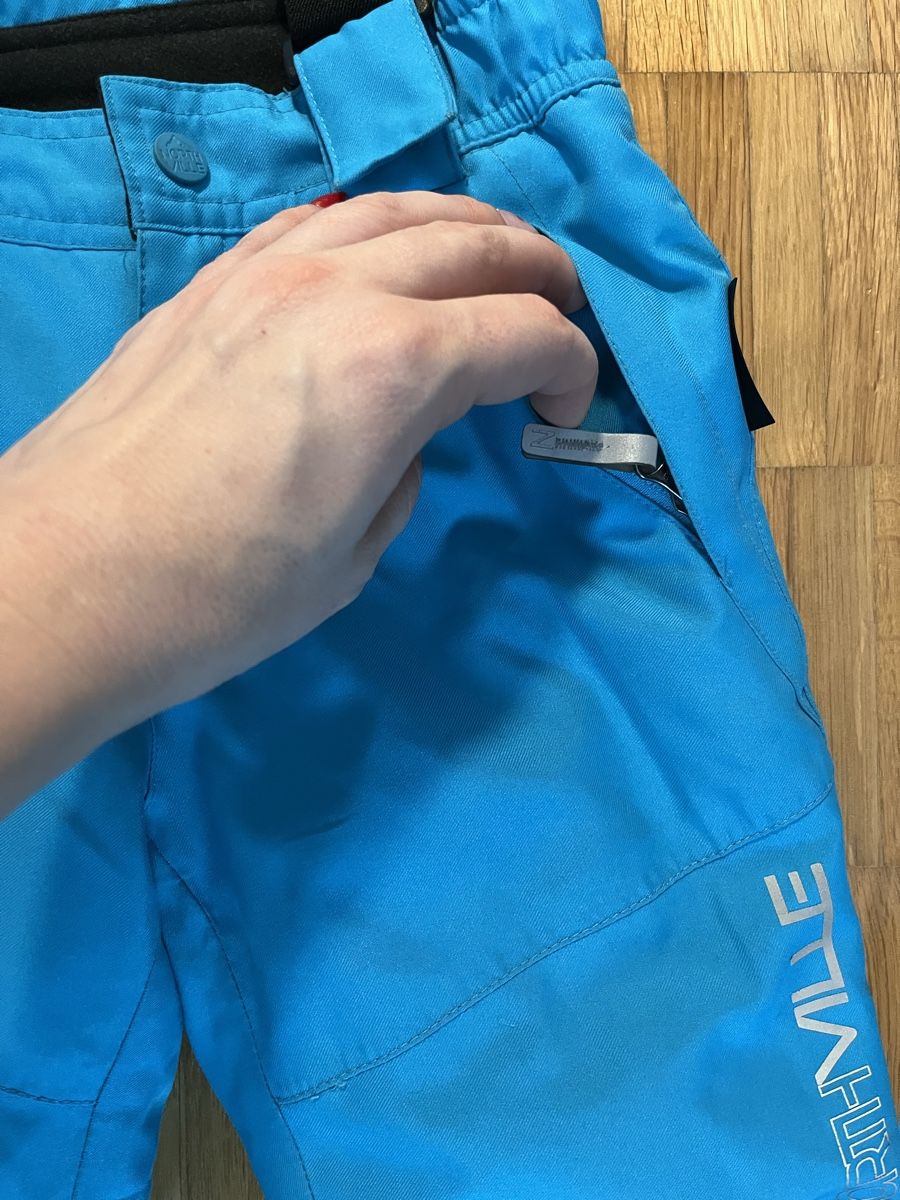 C&A Pantaloni: Skihose Gr. 98 – Usato da Jona venduto da Good_luck_ 4