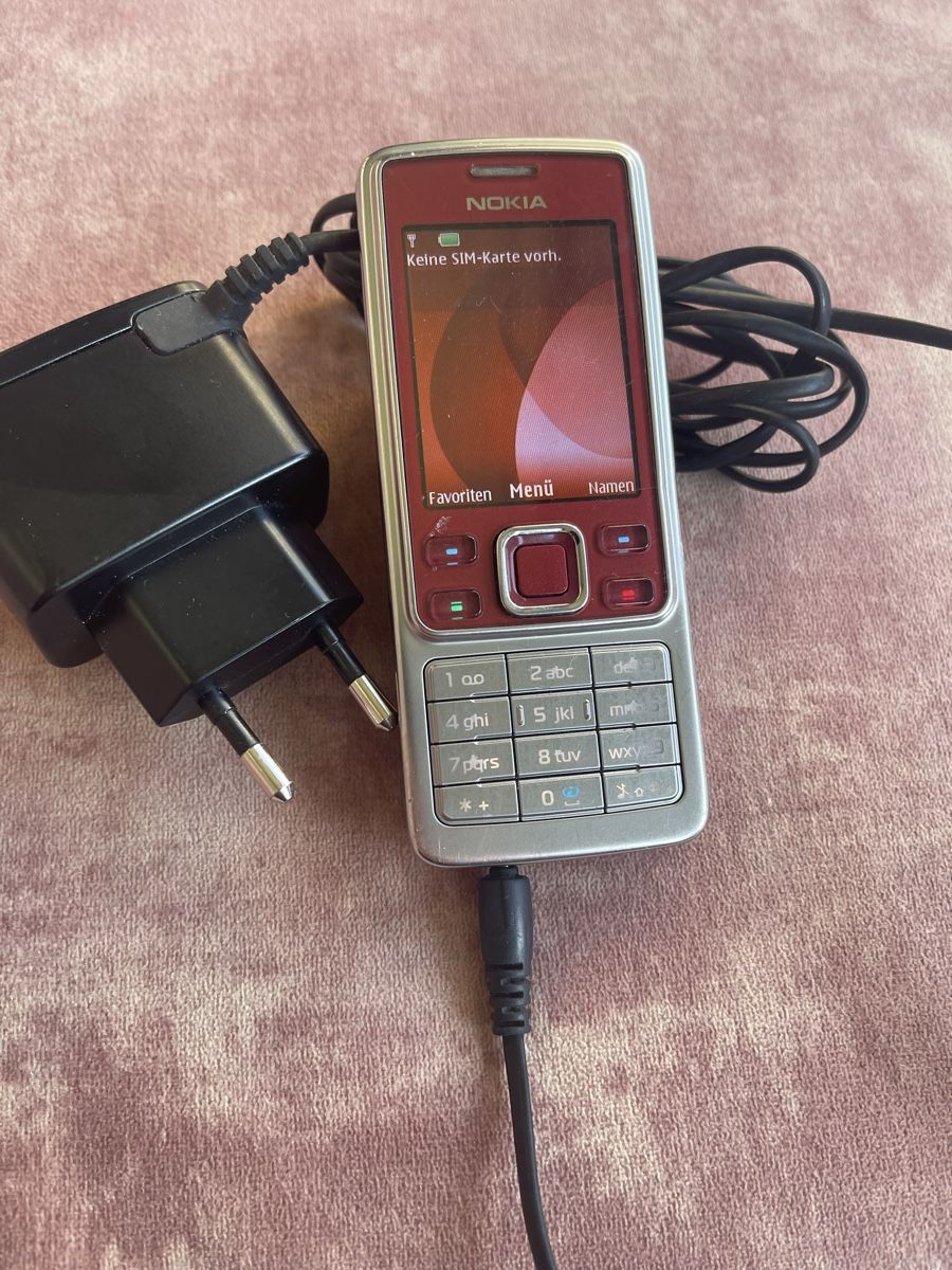 Nokia Telefoni cellulari / Smartphones: Nokia 6300 ink Lgerät – Usato da Regensdorf venduto da mex5145 5