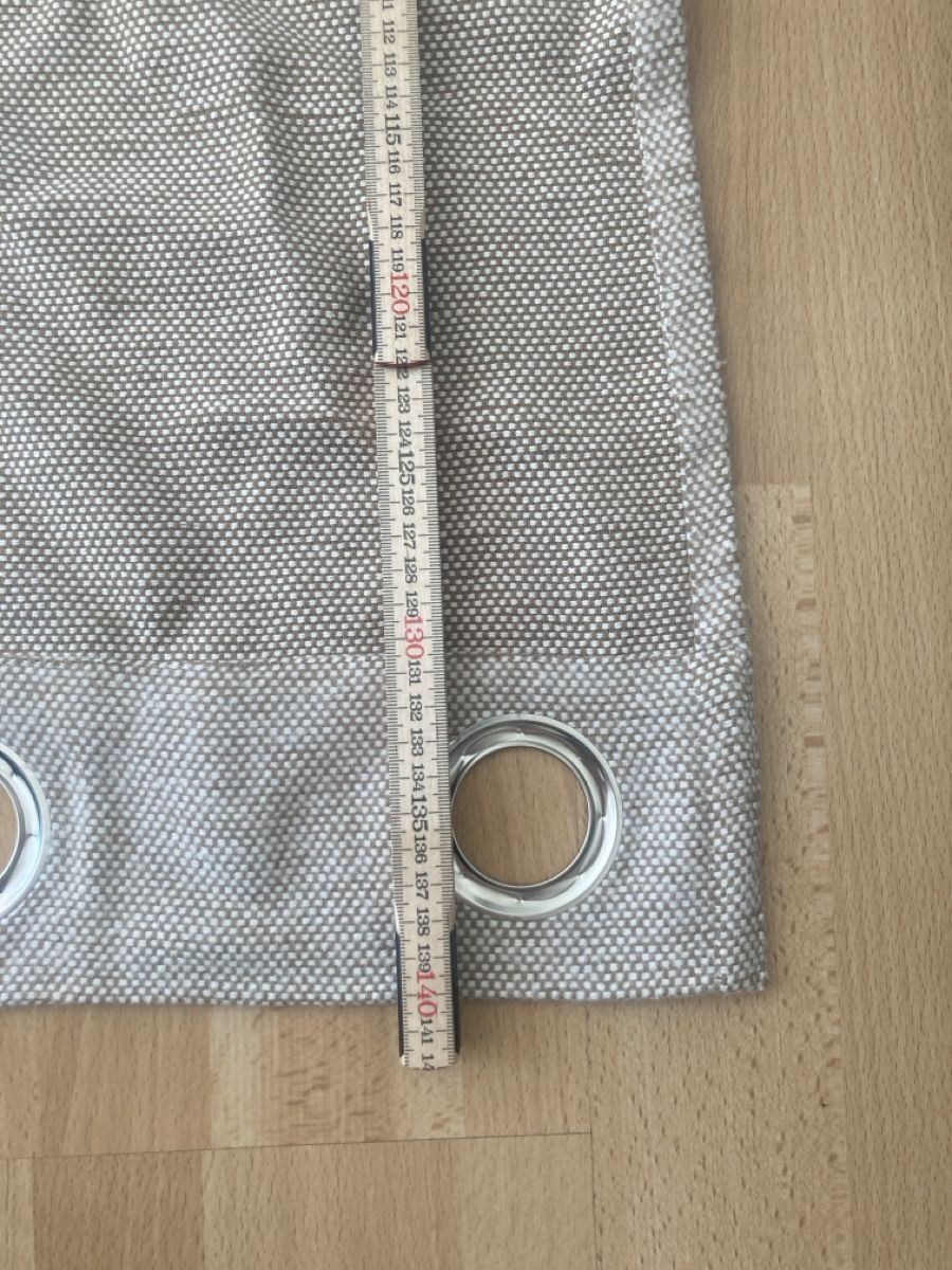 Vorhänge: Vorhang beige 2 Stück – Neu (gemäss Beschreibung) aus Luzern von JasFel 3