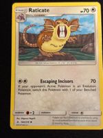 Pokemon Raticate - Unbroken-Bonds 144/214 - English