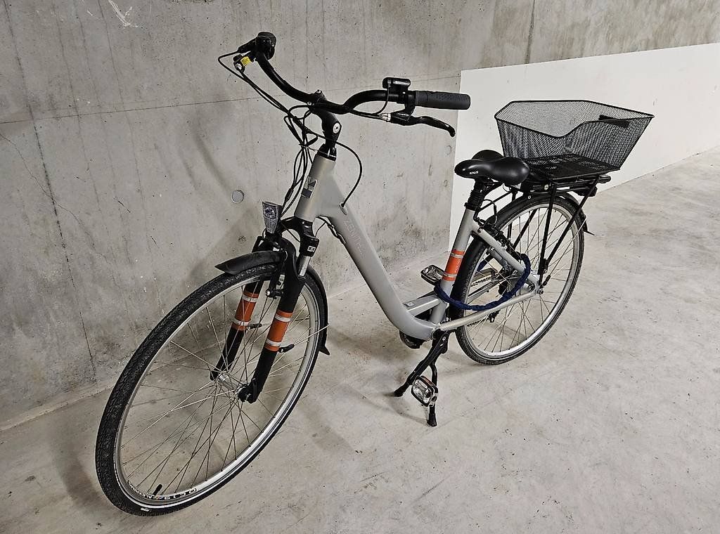 Zenith Bikes Velos: Vélo électrique / Ebike Zenith – Gebraucht aus Prangins von Ivy2016 4