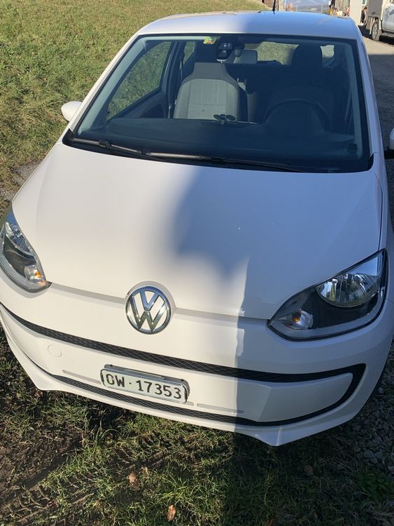 VW Up 1.0 BMT 60 PS