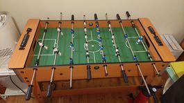 Töggelikaste, Tischfussball gebraucht sehr guter Zustand
