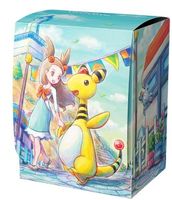 Pokémon Center Japan – Jasmin & Ampharos Deck Box