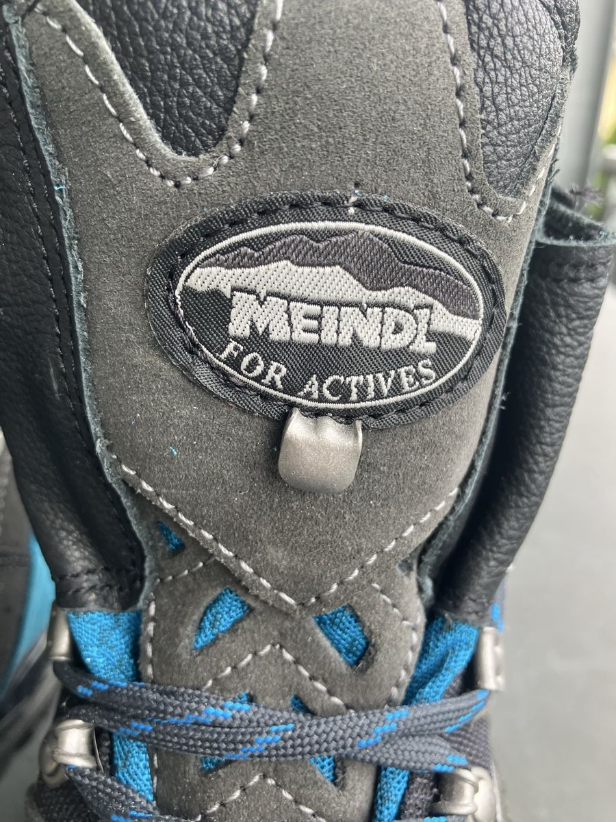 Meindl Damenschuhe: Meindl Trekking / Wanderschuhe – Neu (gemäss Beschreibung) aus Hindelbank von Scroki 7
