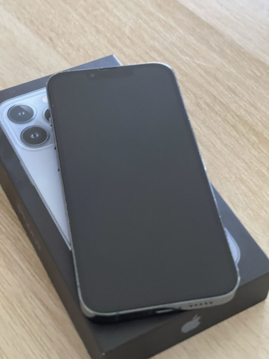 Apple Telefoni cellulari / Smartphones: iPhone 13 Pro 256gb  Akku 91 – Usato da Biel/Bienne venduto da ML31 3