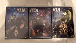 Manga Hokuto no ken