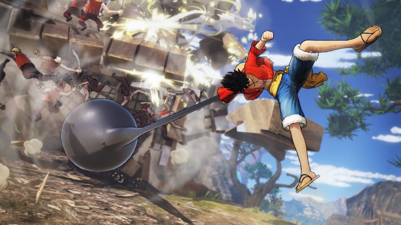 Jeux: ONE PIECE: PIRATE WARRIORS 4 Nintendo Switch / Switch 2 neu – Neuf (Voir description) à Dietikon par ric_567f 5