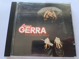CD Laurent Gerra au casino de Paris 