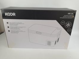 KOOR Kompressor Kühlbox ARC25 (25l) (blau&grau)