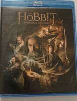 Der Hobbit Smaugs Einöde Blu-ray guter Zustand