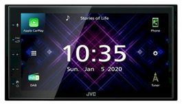 JVC KW-M565DBT 2DIN Autoradio Multimedia