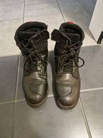  iXS Classic Leder-Motorradstiefel  Grösse 39  Unfallfrei