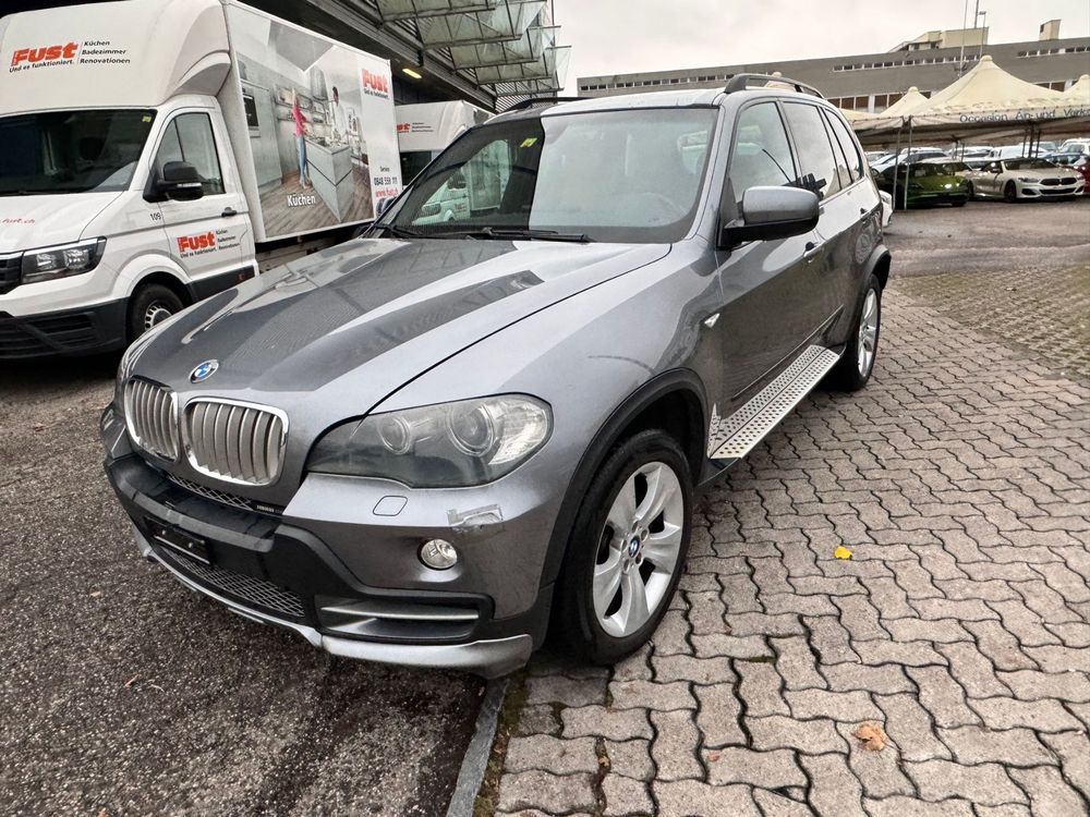 BMW X5 xDrive 30d (3.0sd) Steptronic (Gebraucht) in Birsfelden für CHF ...