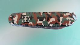 Victorinox Taschenmesser * Camouflage * mit Etui