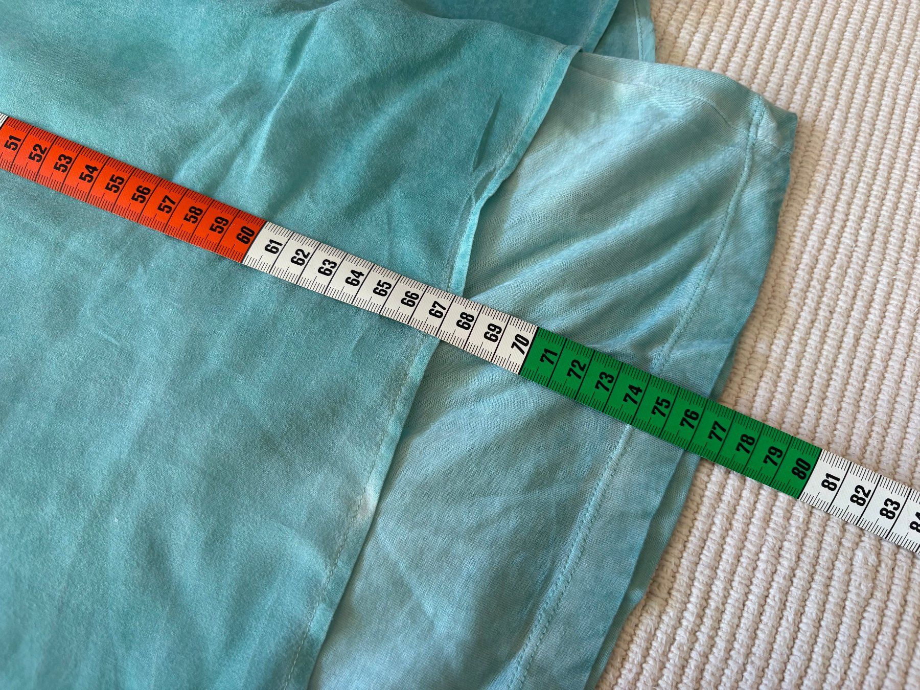 Nile Tops: Nile Top Seide M – Gebraucht aus Hombrechtikon von star8888 5