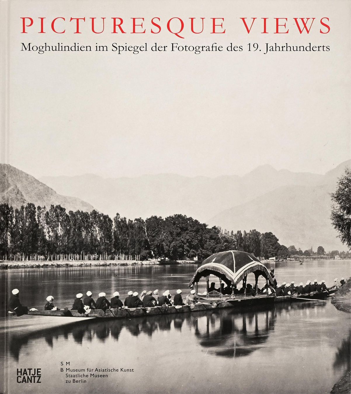 Bücher: Fotobuch: Picturesque Views: Moghulindien – Gebraucht aus Bern von chamunda