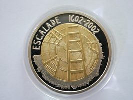 5 Franken 2002 Escalade Probe ***TOP***