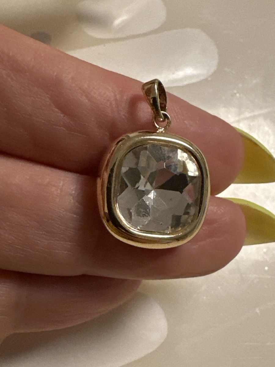 Anhänger: Pendentif – Gebraucht aus Montreux von Pipo7878