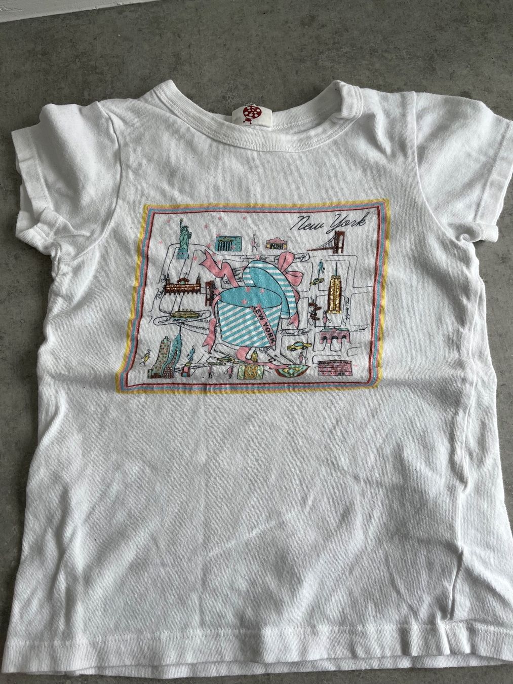 Kleiderpakete & -sets: 3 Shirts ca. Gr. 110/116 SHERPA etc. – Gebraucht aus Zollikofen von spunk65 3