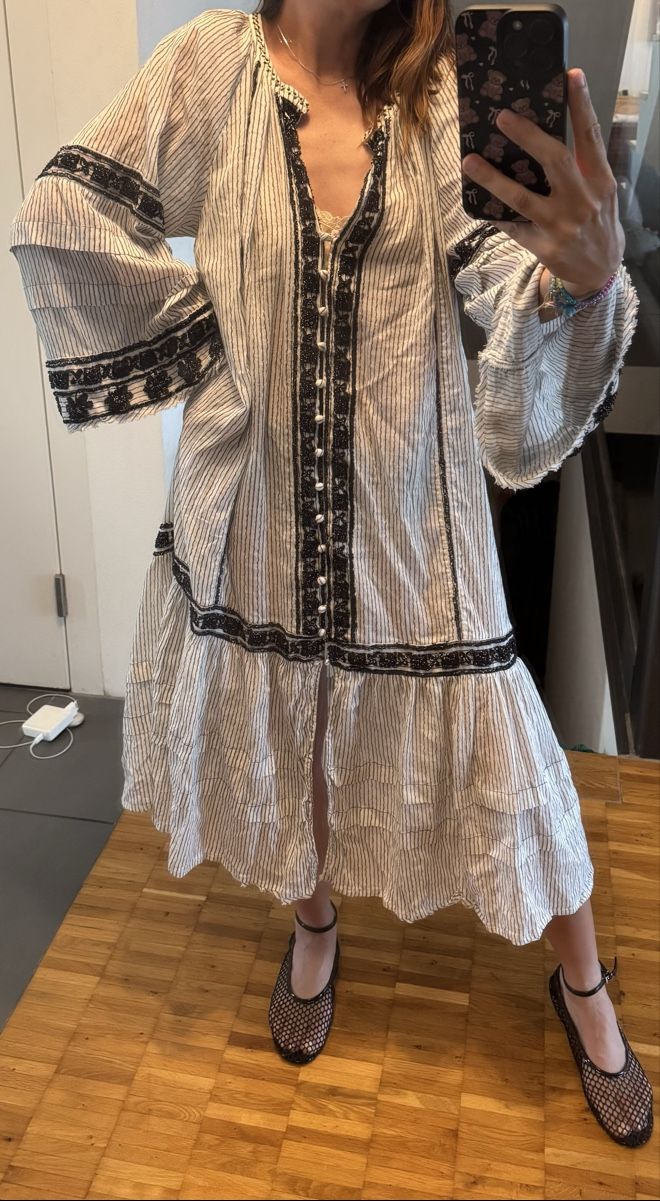 Vestiti: Free people Kleid Tunika  – Usato da Obfelden venduto da cesarina10 8