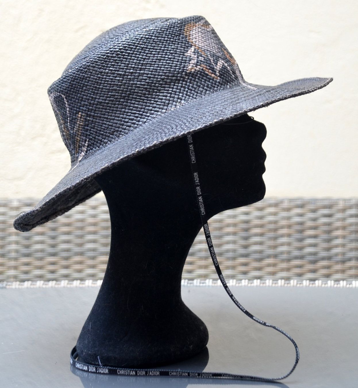 Dior Hüte, Mützen & Caps: Christian Dior chapeu / Hut – Gebraucht aus Collonges von Auganien 3