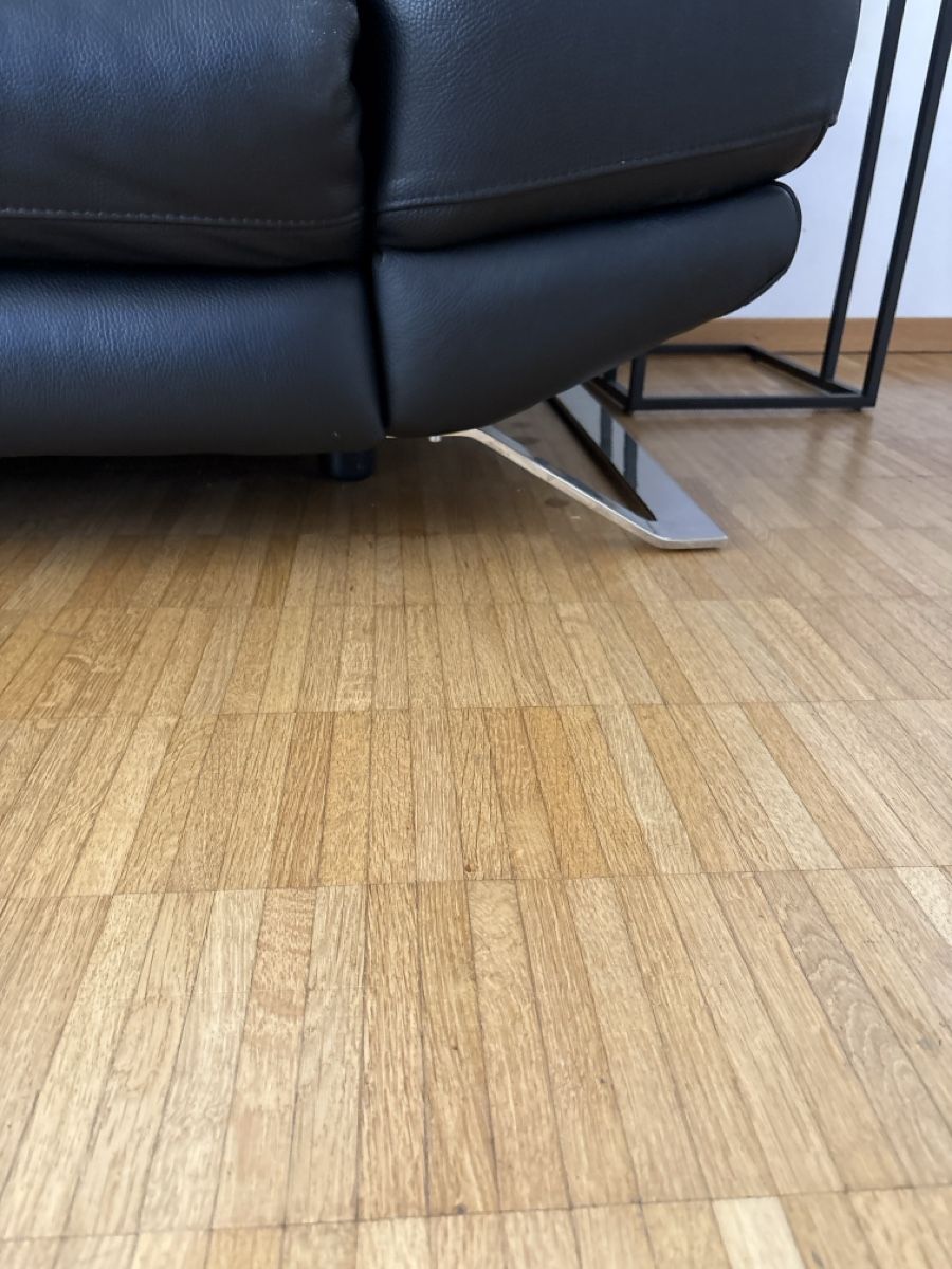 Divani: Sofa Echtleder – Usato da Egg b. Zürich venduto da asa_pn9j 6