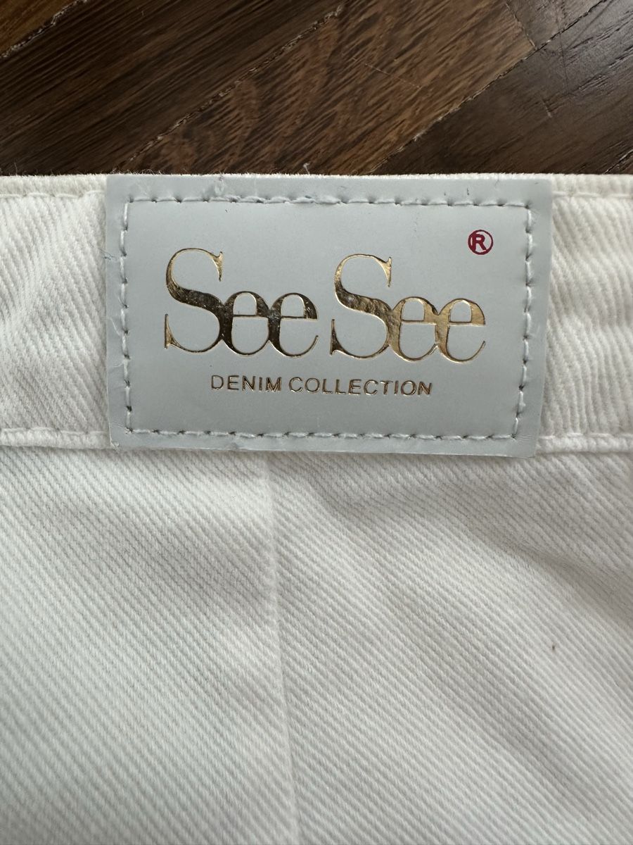 Hosen: See See Paris Cargo Hose – Neu (gemäss Beschreibung) aus Winterthur von su_4assd 4