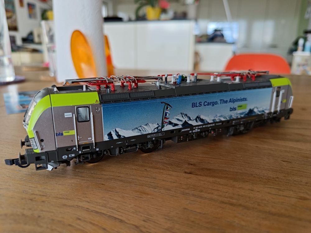 BLS Vectron | Kaufen auf Ricardo