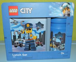 😎NEUF 😎 Lego City Lunch Set