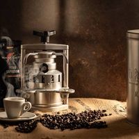 Bacchi Espressomaschine