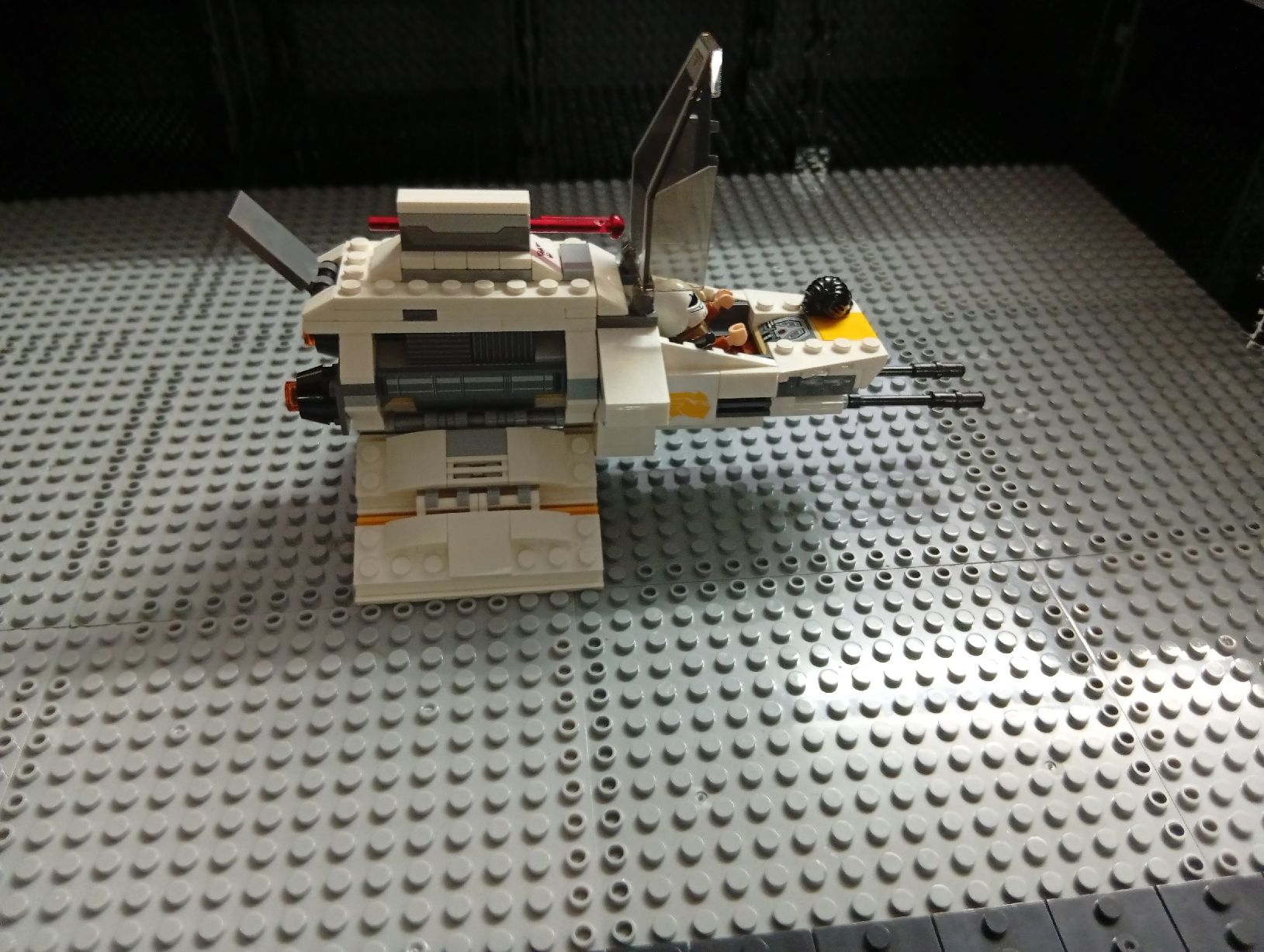 Lego Baukästen: Lego Raumschiff – Gebraucht aus Trun von kawak1