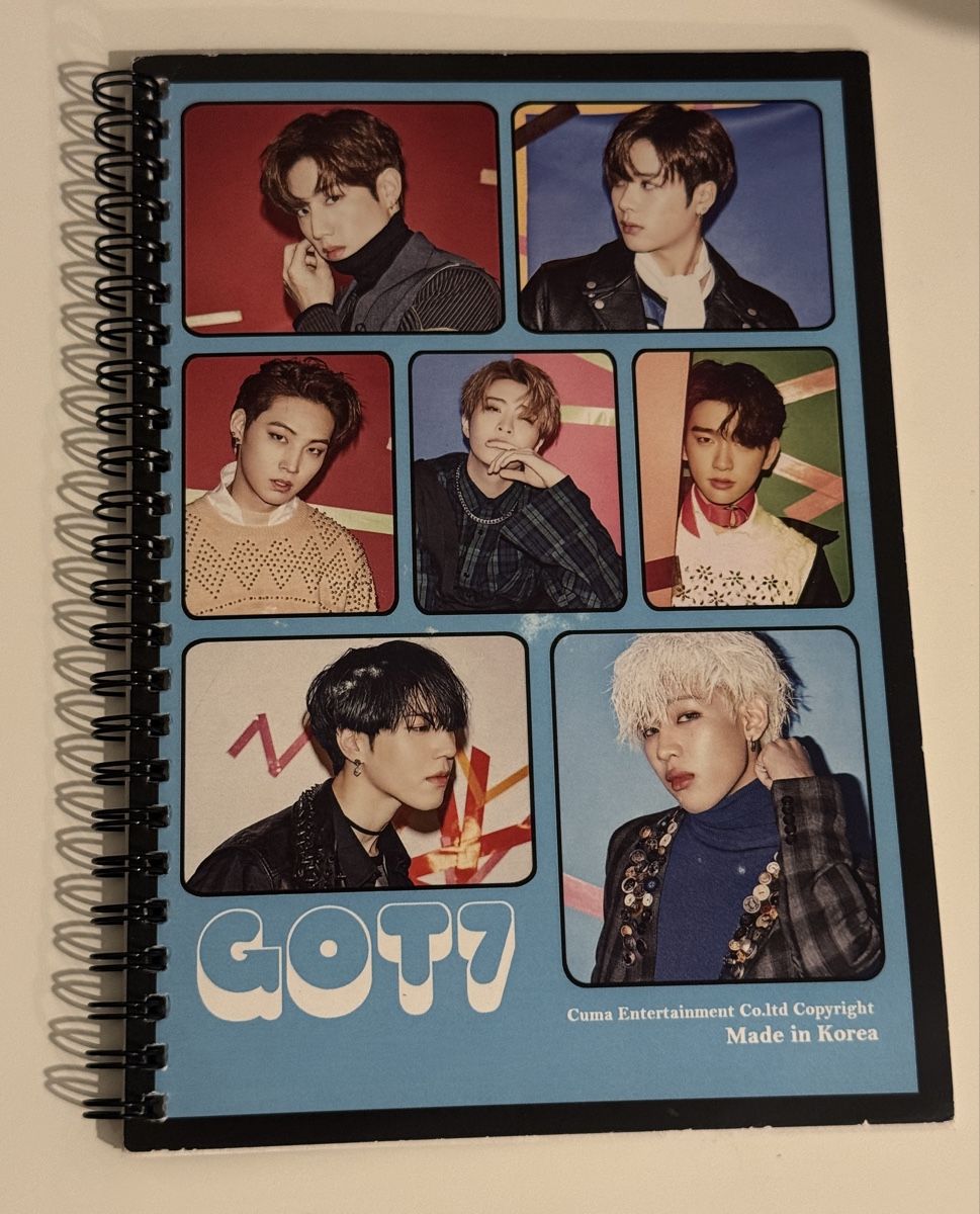 Sammelbilder & Trading cards: K-Pop Merch Bundle GOT7 & BTS  – Gebraucht aus Rümlang von nay_4 3