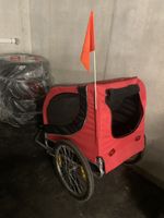Veloanhänger für Hunde