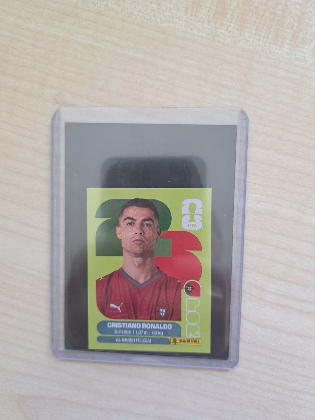 Panini Sammelbilder & Trading cards: Panini WM 26 Rinaldo – Neu (gemäss Beschreibung) aus bazenheid von salerno007