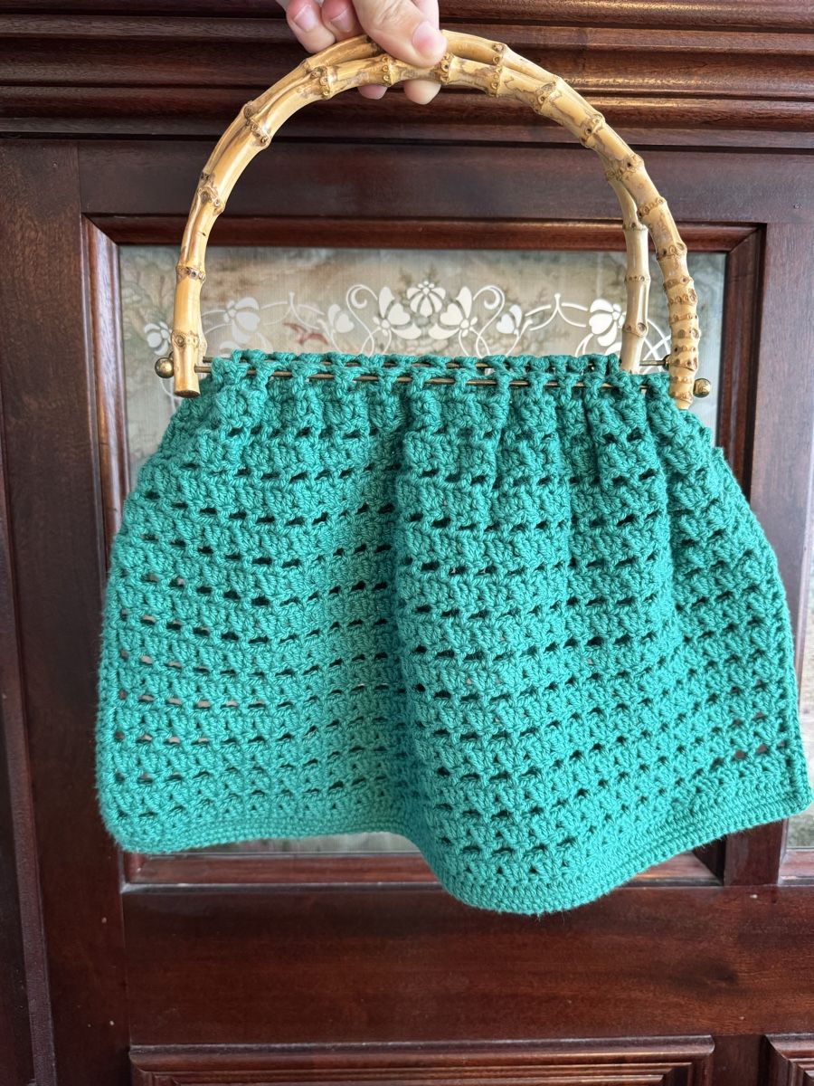 Borse da donna: Tasche gehäkelt gestrickt – Usato da Obfelden venduto da cesarina10