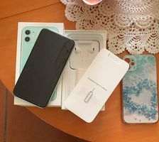 Iphone 11-64 gb, completo , perfetto