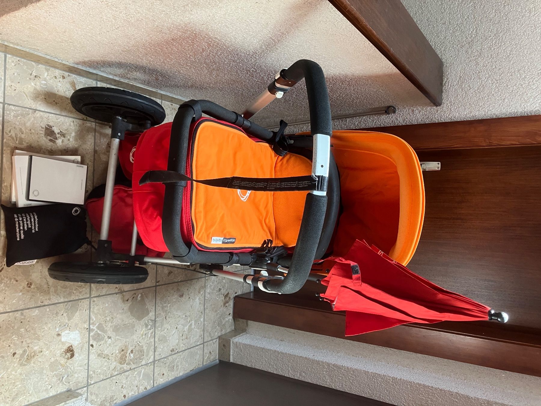 Bugaboo Carrozzine: Poussette – Usato da Collombey venduto da Maude1988
