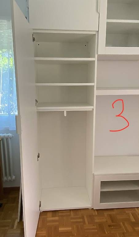 Ikea Meubles TV: MEUBLE COMPOSÉ (ikea) – D'occasion à Renens VD par isi_5d8q 3